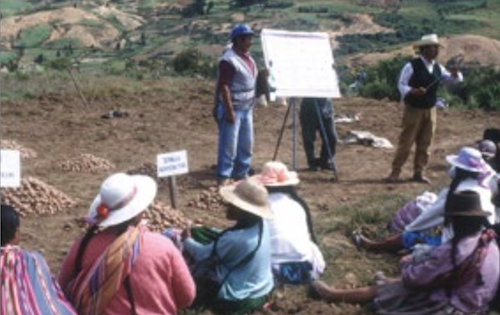Family Farming and Rural Territorial Development Initiative LatinAmerica
