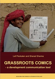 Grassroots comics