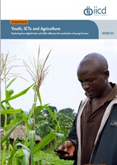 Youth ICTs and Agriculture
